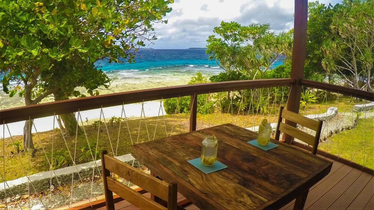 Aore Breeze Luganville Exterior photo