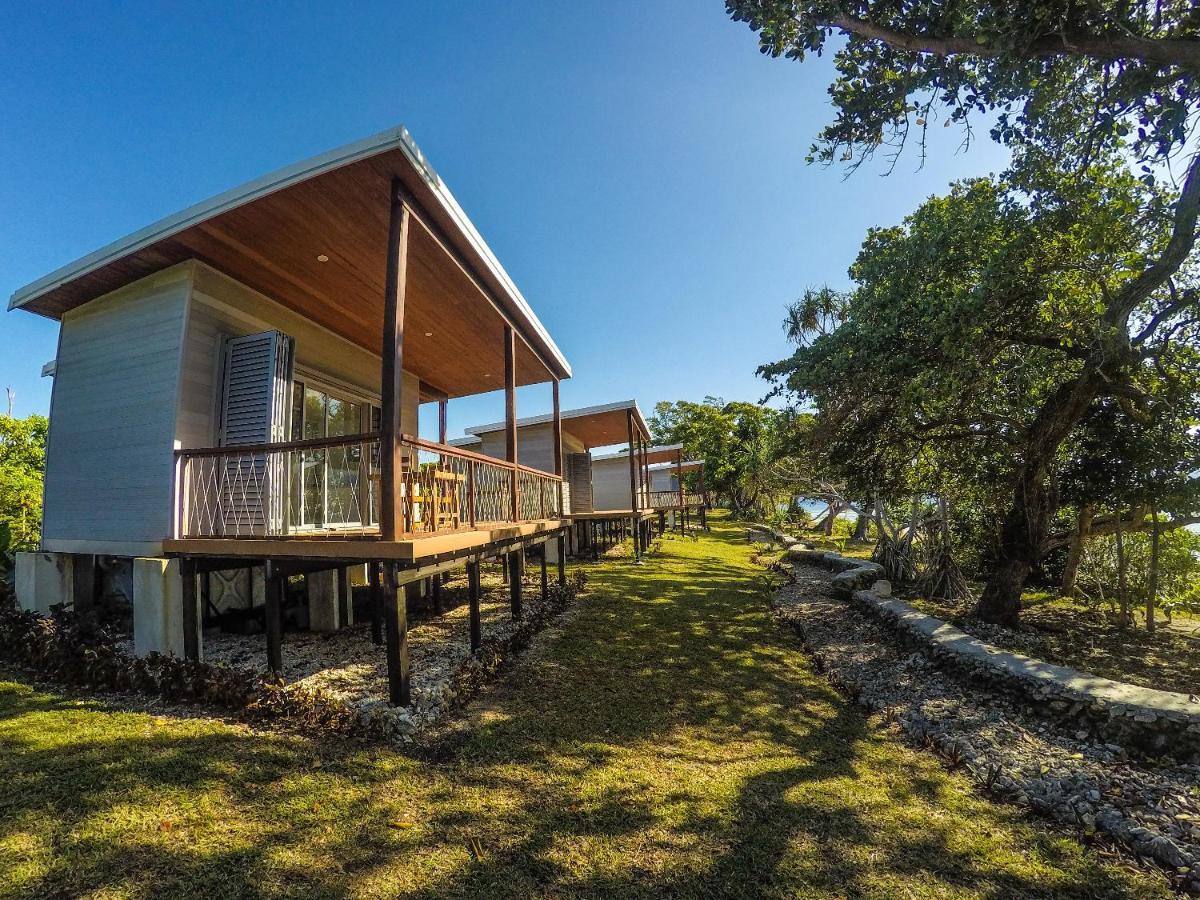 Aore Breeze Luganville Exterior photo