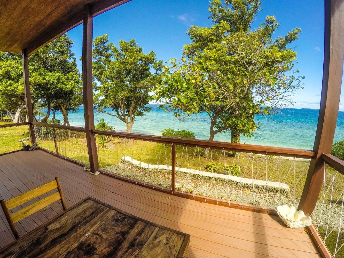 Aore Breeze Luganville Exterior photo